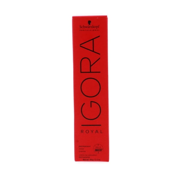 Schwarzkopf Igora Royal, 7-4 Medium Beige Blonde, 2.1 oz