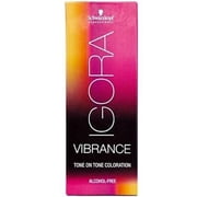 Schwarzkopf Igora Vibrance Tone on Tone Coloration - 4-99