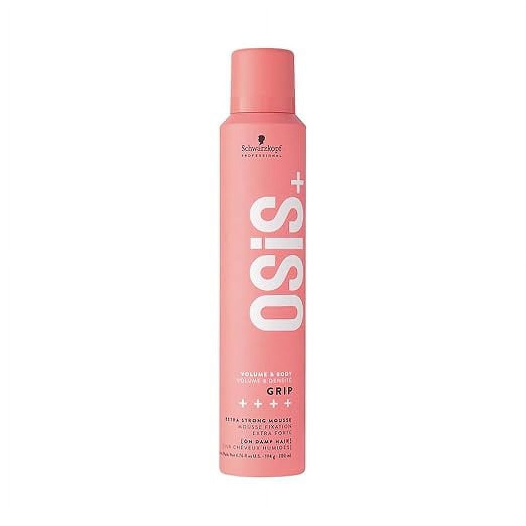 OSiS+ Grip Extra Strong Mousse 6.7oz OSiS+ Grip Extra Strong Mousse 6.7oz