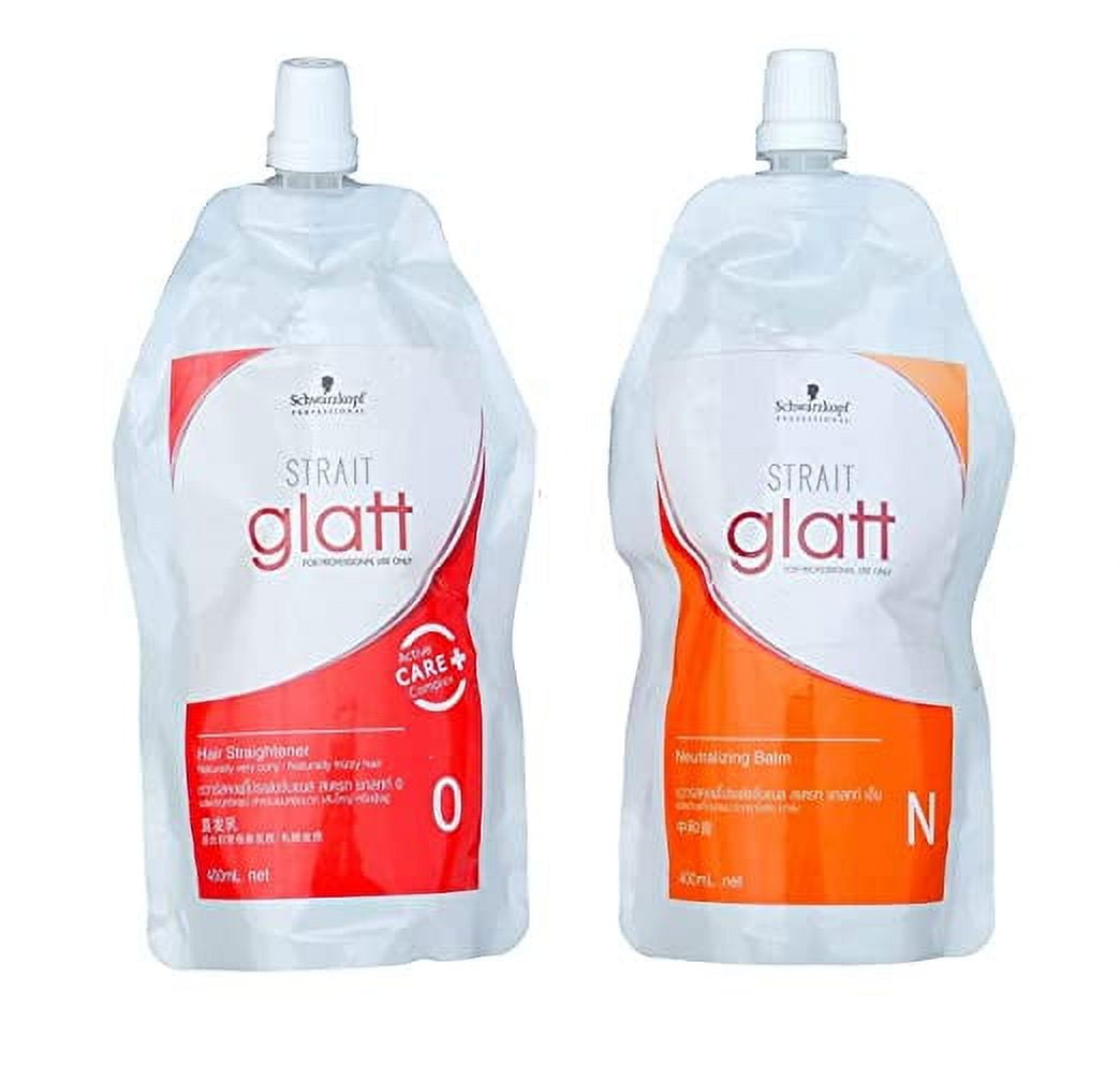 Schwarzkopf Strait Glatt 400 ML 0 N 400 400 ML