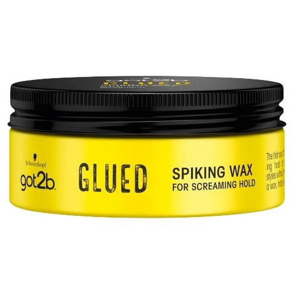 Schwarzkopf got2b Glued Spiking Wax (75ml)