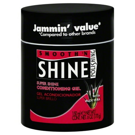 SchwarzkopfDep Henkel Smooth N Shine Polishing Conditioning Gel, 6 oz