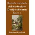 thumbnail image 1 of Schwarzwälder Dorfgeschichten (Großdruck): Band 1-4 (Hardcover), 1 of 1