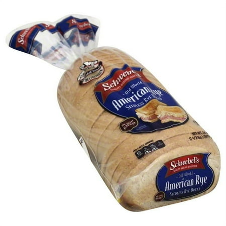 Schwebel Seedless Rye, 24 oz.