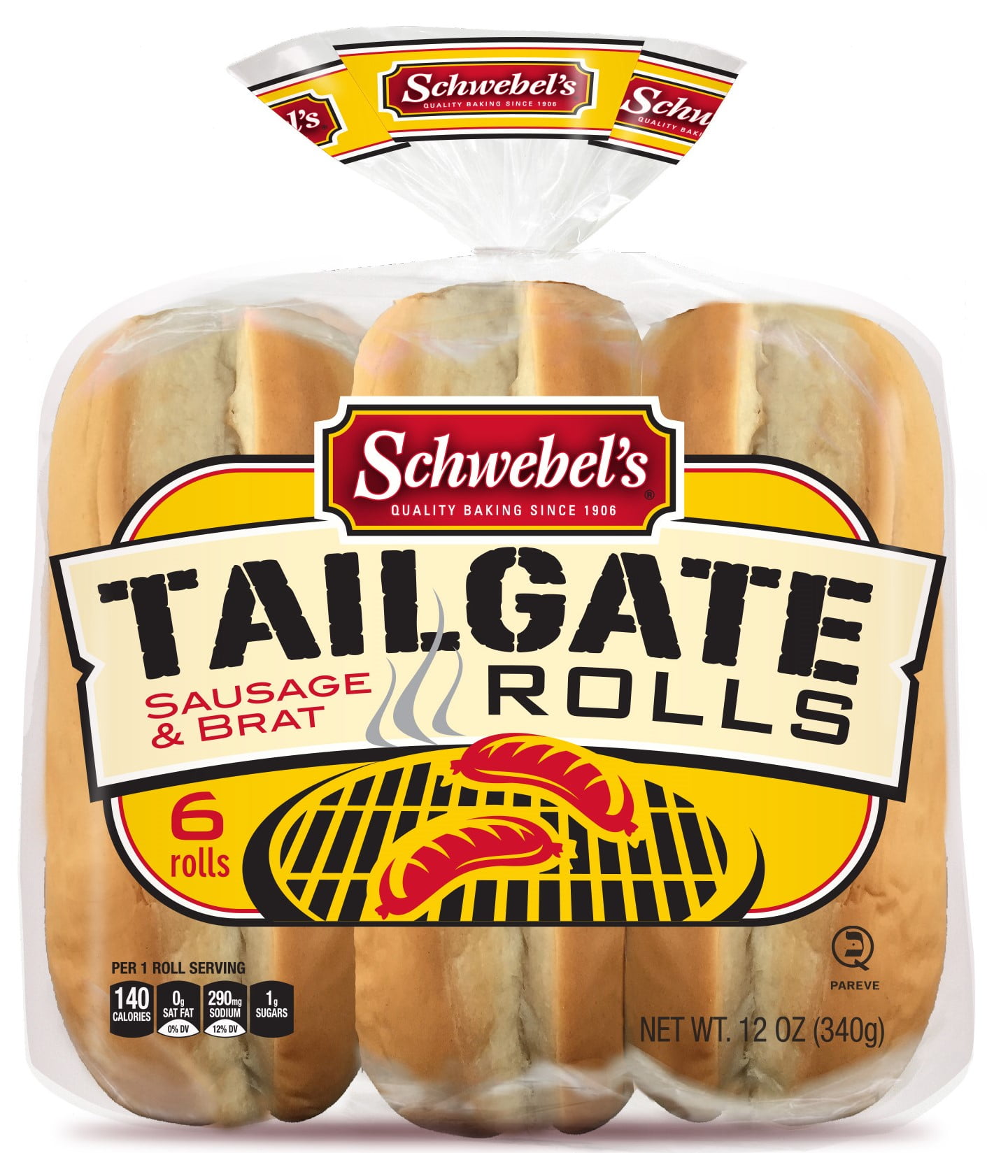 Schwebel's Tailgate Rolls 12oz.