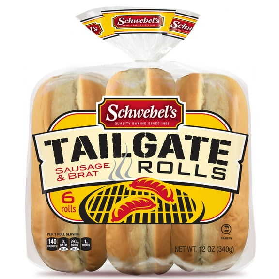 Schwebel's Tailgate Rolls 12oz.