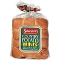 thumbnail image 1 of Schwebels  Baking Country Potato Mini  Rolls, 20 oz, 1 of 5