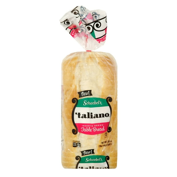 Schwebel's 'taliano Hearth Baked Table Bread