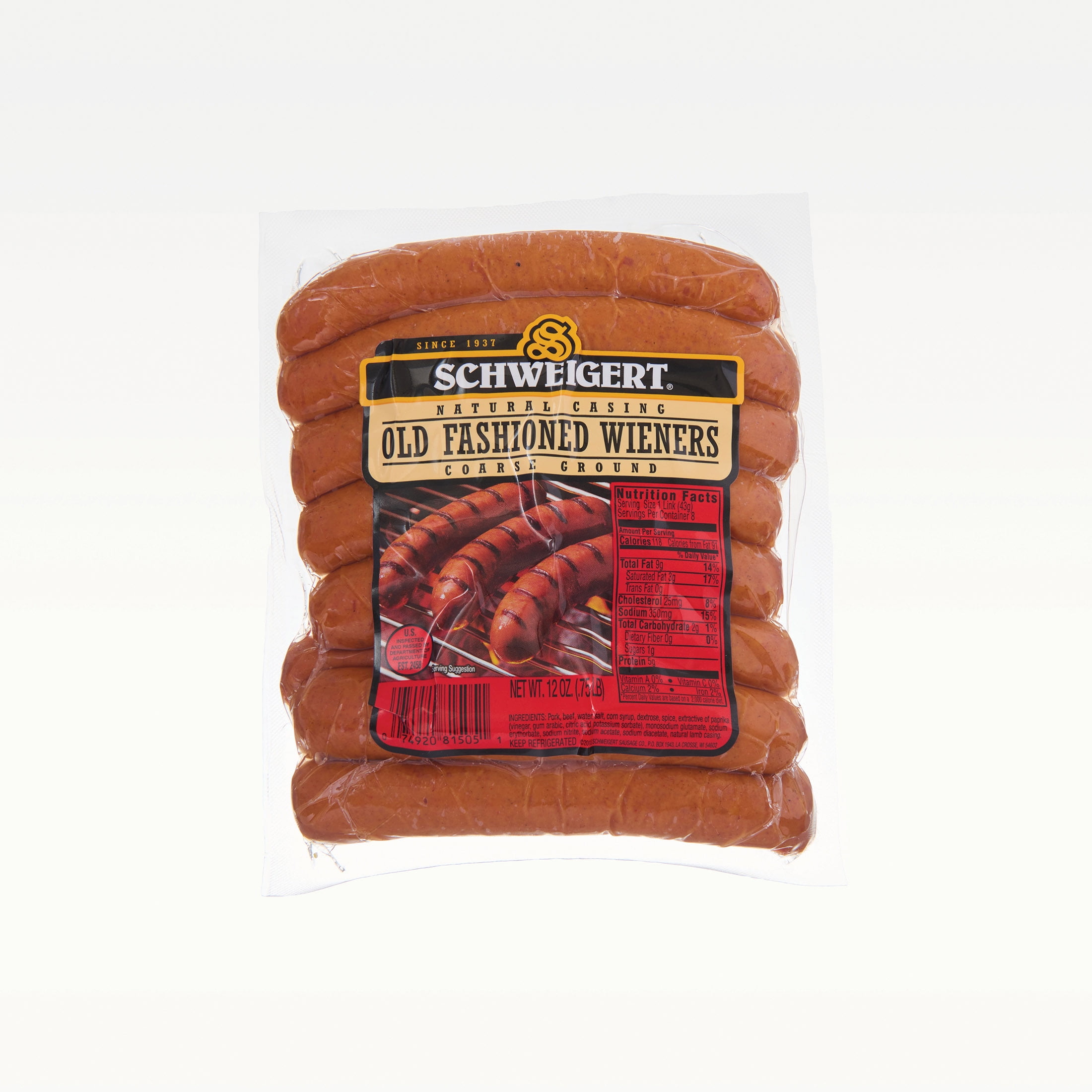 Old fashioned wieners cheap