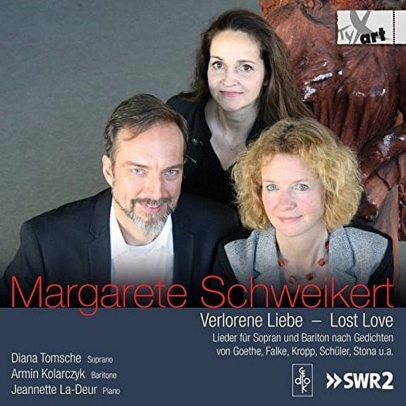 Schweikert / Tomsche - Lost Love - Music & Performance - CD