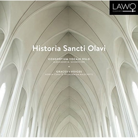 Schweitzer - Historia Sancti Olavi - Music & Performance - SACD