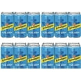 thumbnail image 1 of Schweppes Club Soda Water, Mini Cans, 7.5 oz, 24 Cans (Club Soda), 1 of 1