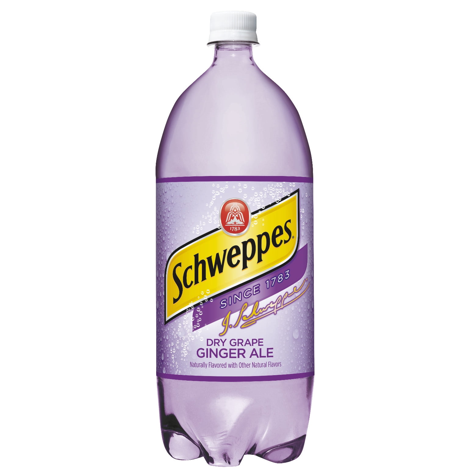 Quench Your Thirst: Find Schweppes Dry Grape Ginger Ale Near You