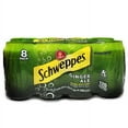 thumbnail image 1 of Schweppes, Ginger Ale, 12 fl oz, 8 Pack, Allergens Not Contained, 1 of 7