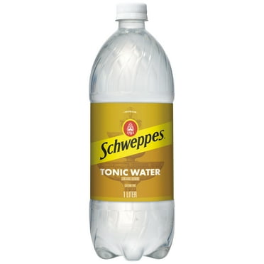 Schweppes Caffeine Free Club Soda 1L Bottle Crisp Fizz For Cocktails schweppes-caffeine-free-club-soda-1l-bottle-crisp-fizz-for-cocktails