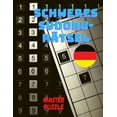 thumbnail image 1 of Schweres Sudoku-Rätsel : Super-Sudoku-Sammlung für Sudoku-Liebhaber (Paperback), 1 of 1