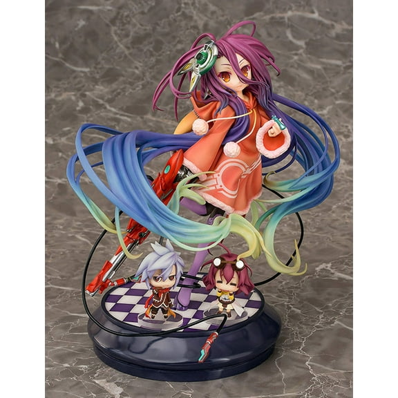 Schwi (Re-run) No Game No Life -Zero- Figure