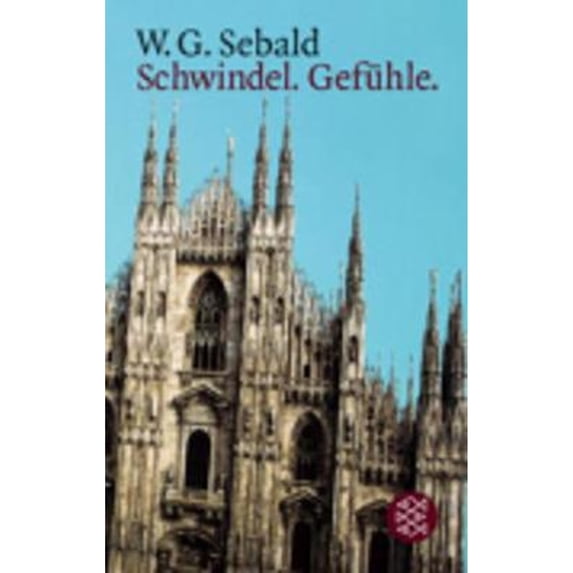 Pre-Owned Schwindel. Gefühle. (German Edition) (Unknown) 3596120543 9783596120543