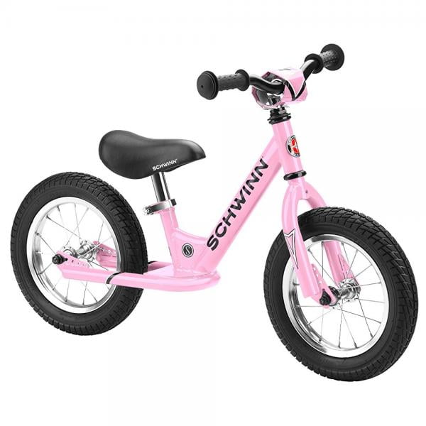 Schwinn 12-Inch Balance Bike, Pink - Walmart.com