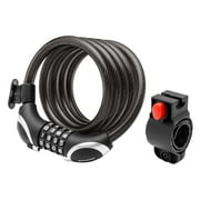 Schwinn 12mm Combo Lock W/ Light
