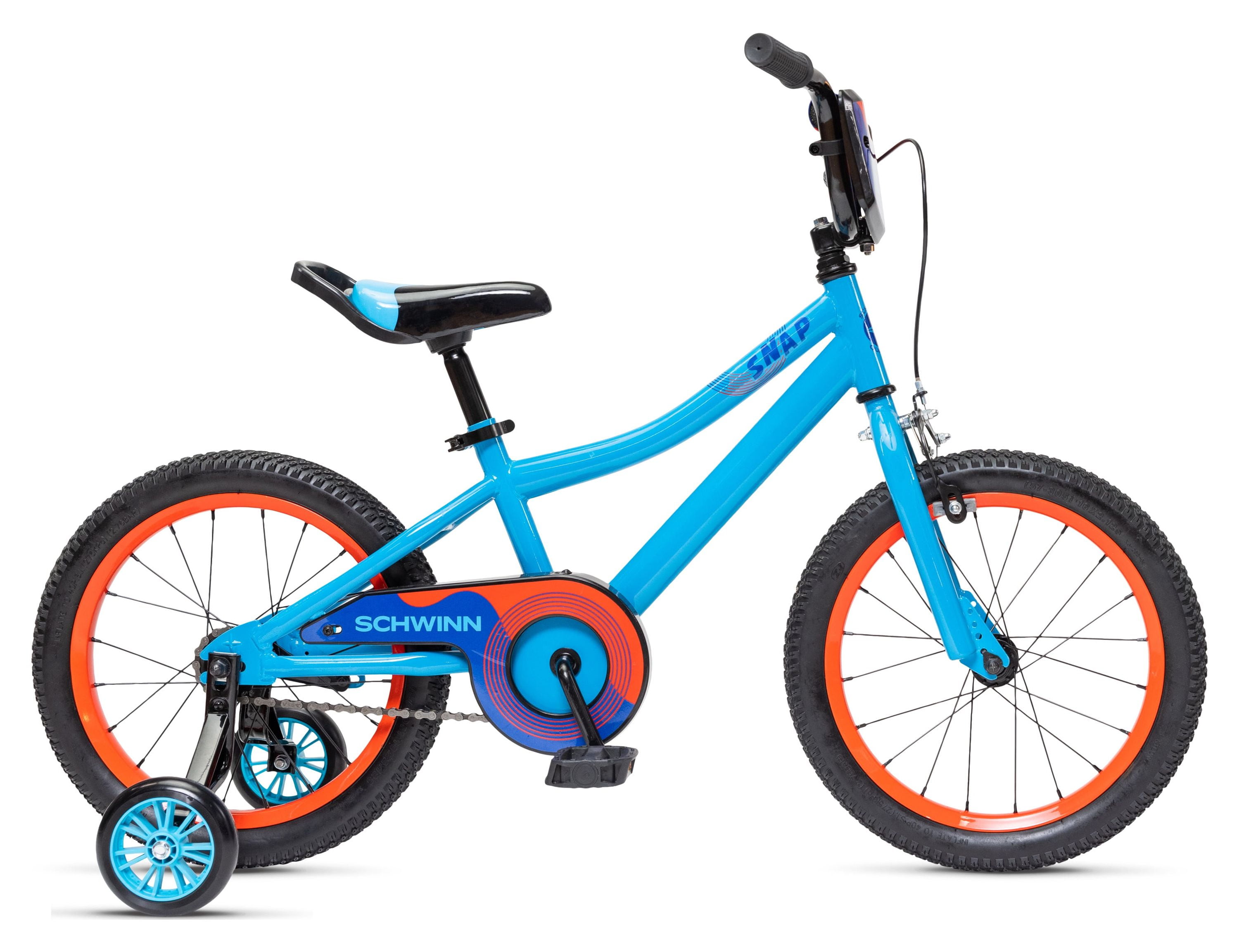 Schwinn 16-in. Snap Boys Kids Bike, Green Schwinn 16-in. Snap Boys Kids Bike, Green