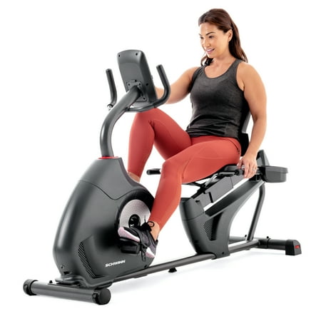 Schwinn - 230 Recumbent Bike - Gray