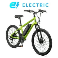 Deals on Schwinn 24-in. Boundary Unisex Electric Mountain Bike