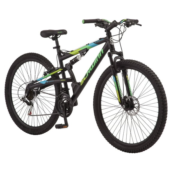 Schwinn 29-in. Knowles Mens Mountain Bike, Black, 21 Speeds