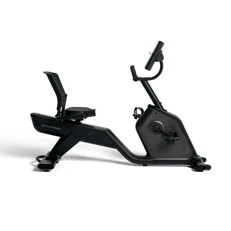 Schwinn Fitness 290 Recumbent Bike, Black (100948)