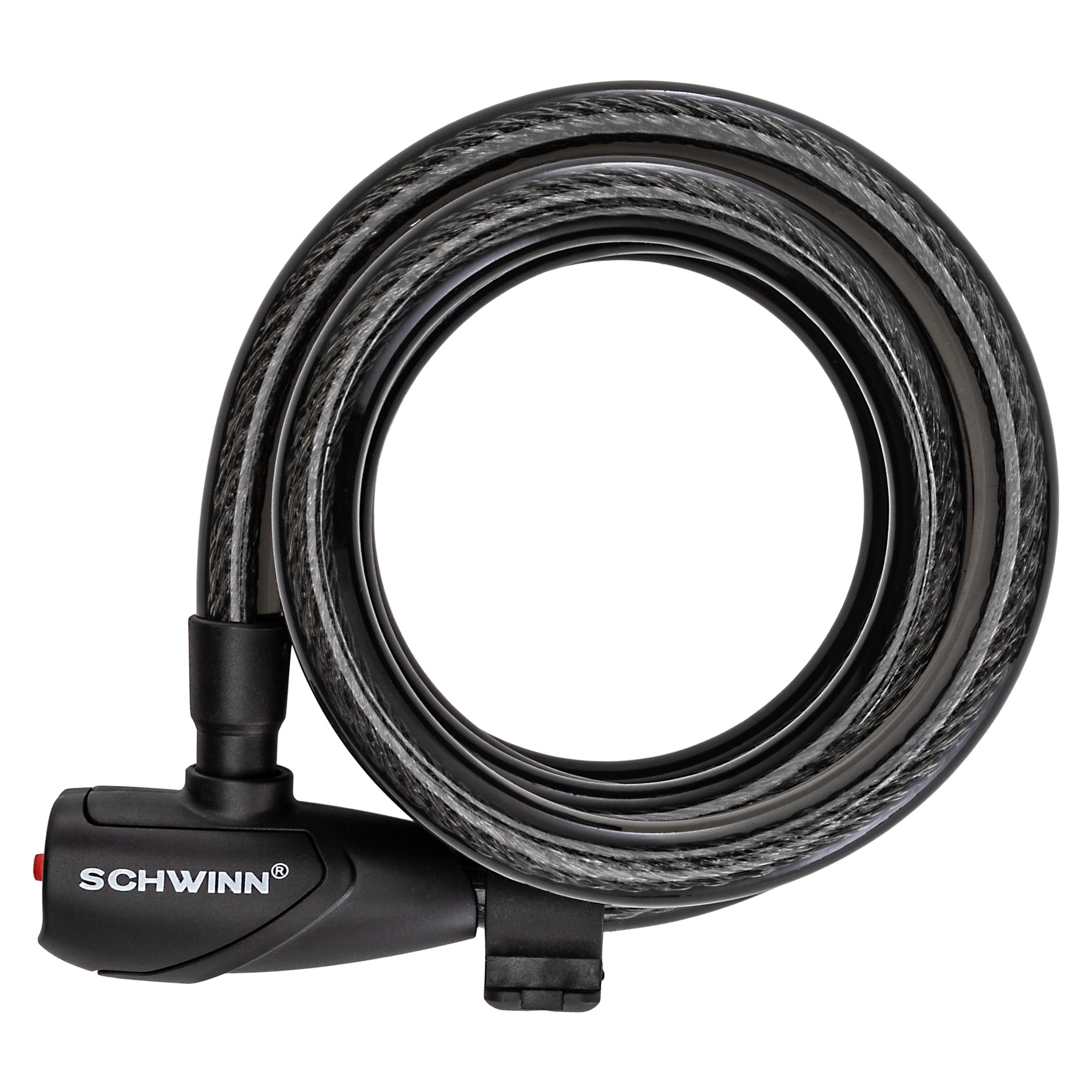 schwinn bicycle cables Combo Cable Lock Black / One Size Condition New Used on the following models SCHWINN APPROVED SPLIT DERAILLEUR CABLE