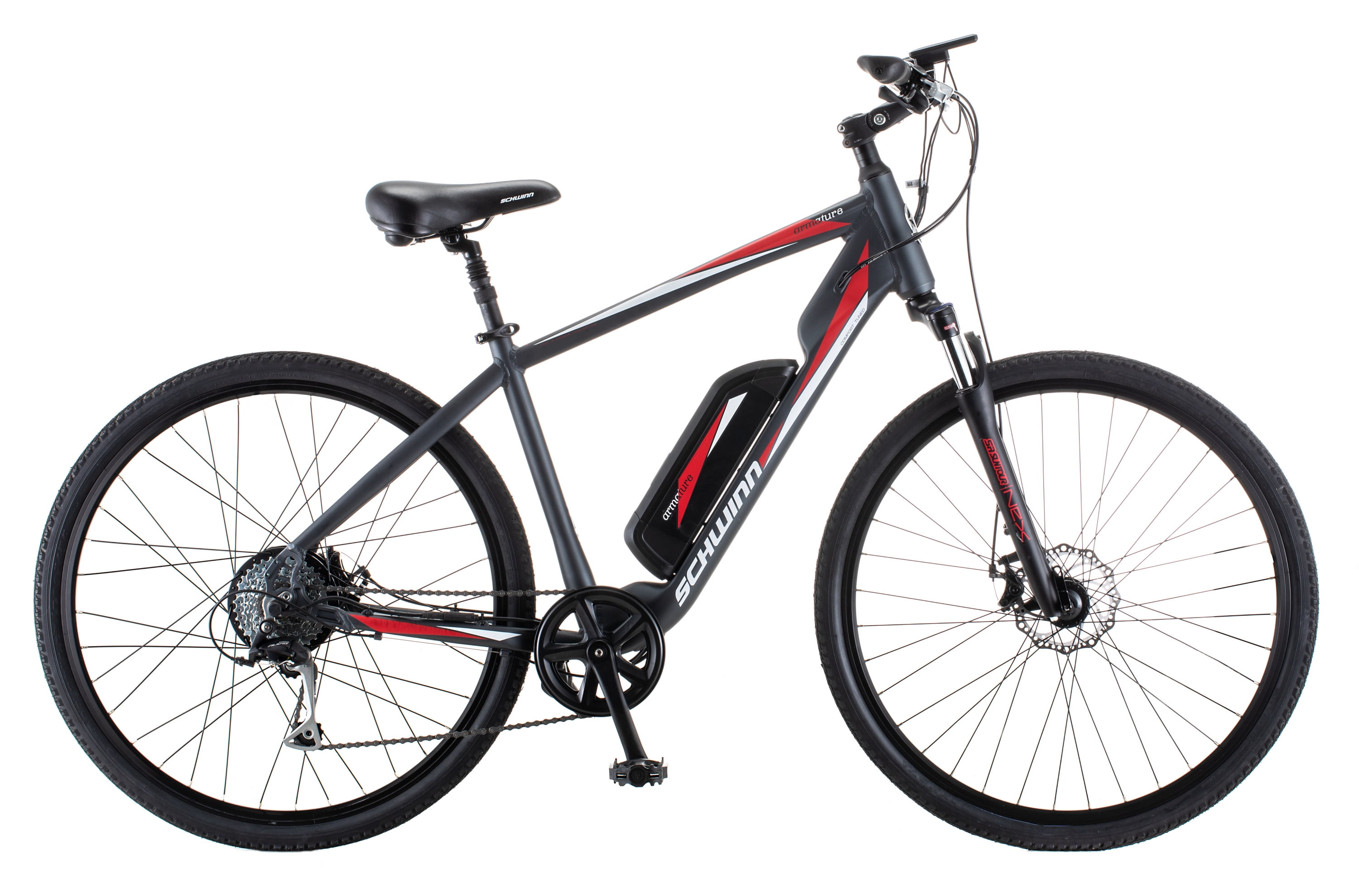 Electric Bike Best Unisex Mountain Bike Schwinn 700c Armature