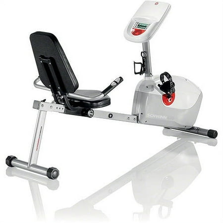 Schwinn A20 Recumbent Exercise Bike