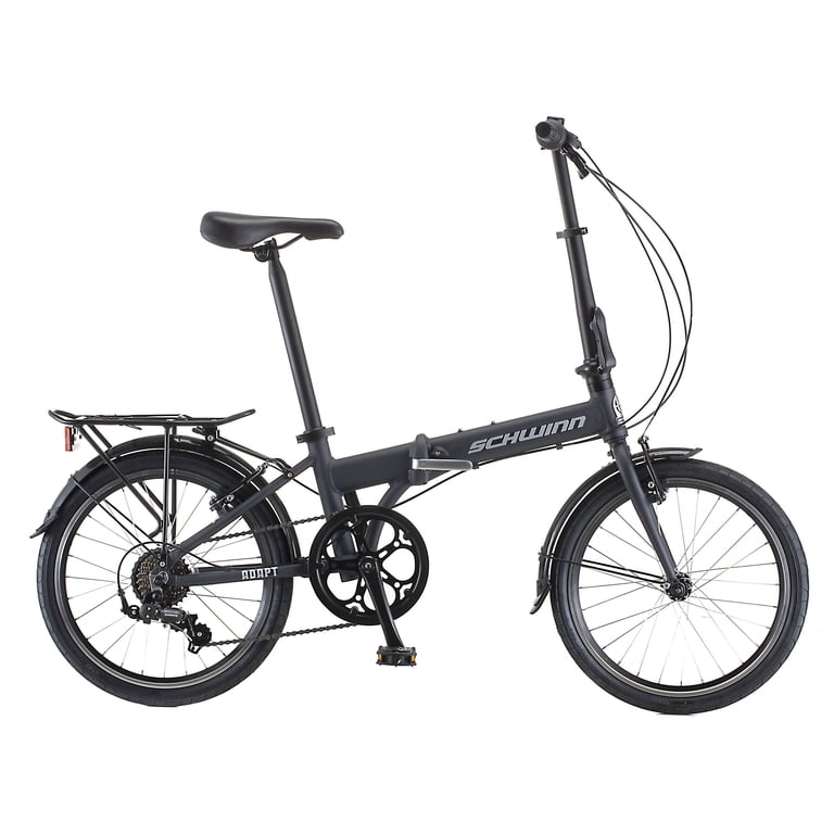 Schwinn, Adapt Folding Bike, 20 Inch Wheel, 7 Speed - Walmart.com