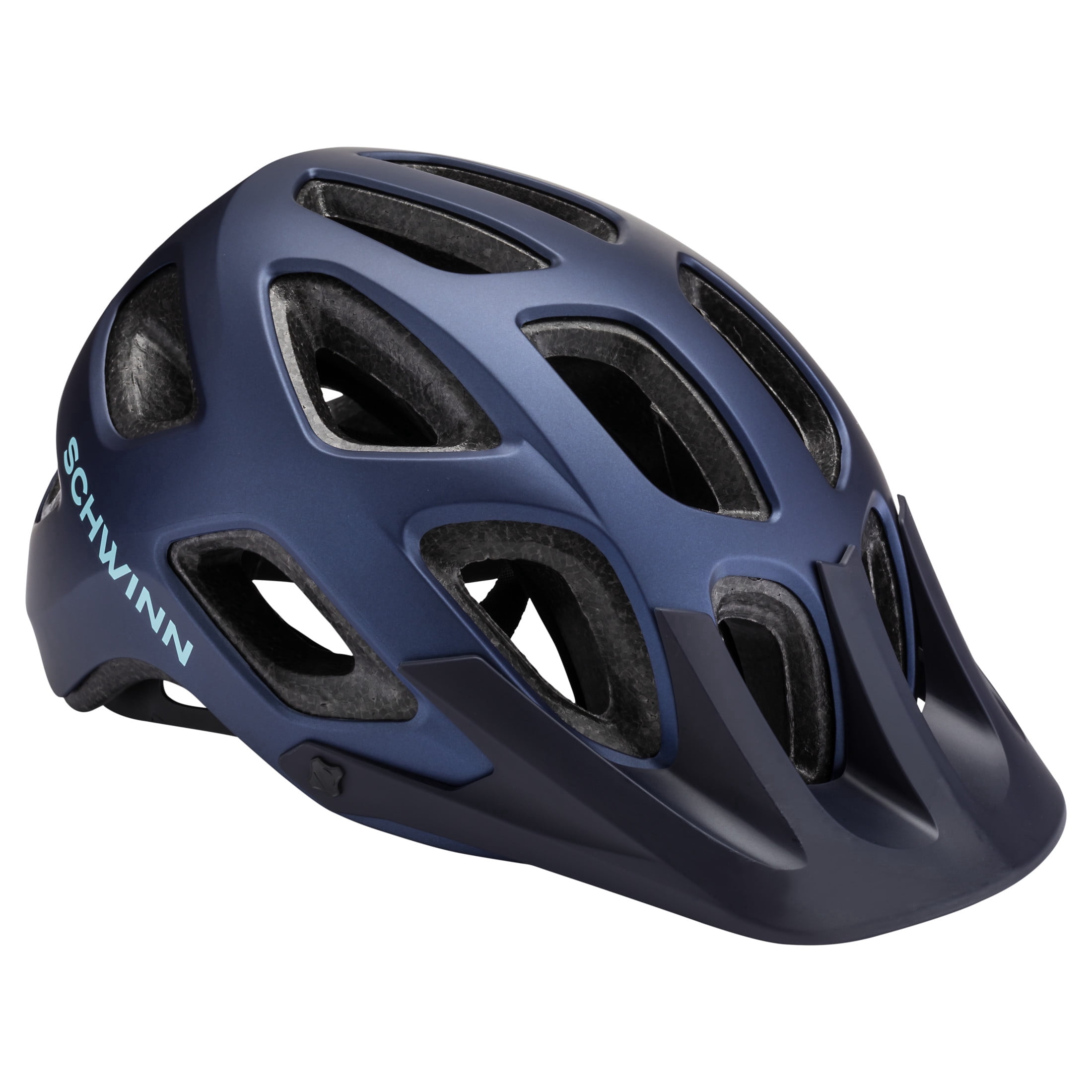 Schwinn Excursion Adult Bicycle Helmet, Ages 14+, Navy