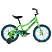 Schwinn Aerostar 16-in. Children's Bike, Ages 3-7 Years, Green Bicycle