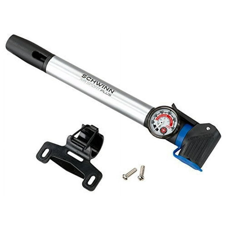 Foot Pump Schwinn Pump Presta Valve Bicycle Pump Presta Valve Pump