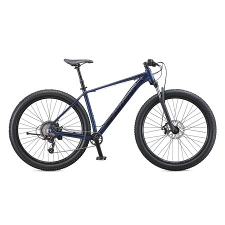 Schwinn Axum DP Men's Mountain Bike, 29" Wheels, 17" Frame, 8 Speeds, Blue