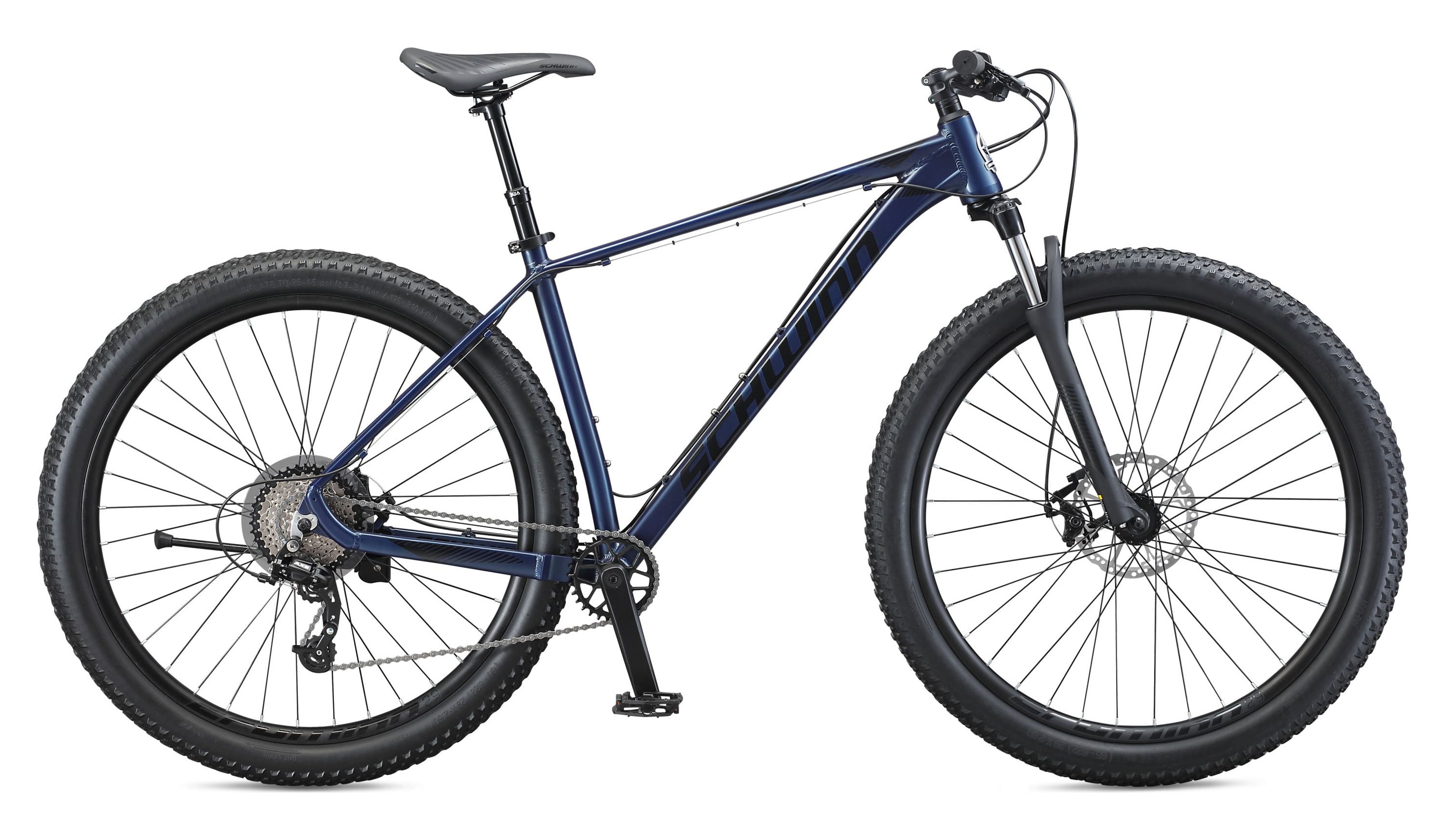 Schwinn - Brandclub - Schwinn Axum DP Mens Mountain Bike, 29