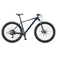 thumbnail image 1 of Schwinn Axum DP Mens Mountain Bike, 29" wheels, 19" Frame, Adults 14+ Years, Blue, 1 of 9
