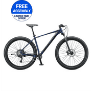 Schwinn Axum DP Mens Mountain Bike, 29" wheels, 19" Frame, Adults 14+ Years, Blue