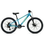 Schwinn Axum Sport Youth Unisex 24-in. Mountain Bike, Blue