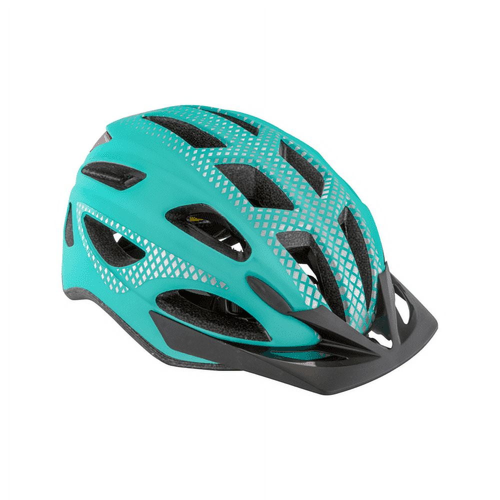 Schwinn duddy beam led lighted bike helmet