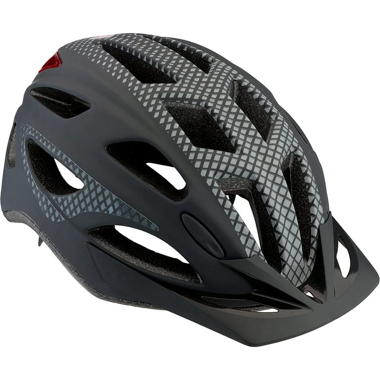 Schwinn bike outlet helmet with light