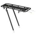 thumbnail image 1 of Schwinn Bike Rear Rack Bicycle Accessories, Adjustable Rear Rack, Black, 1 of 4