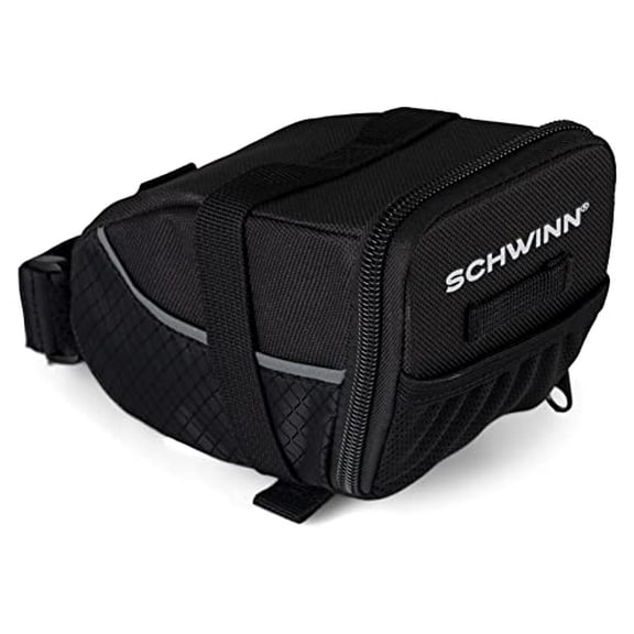 Schwinn Bike Seat Pack - Black