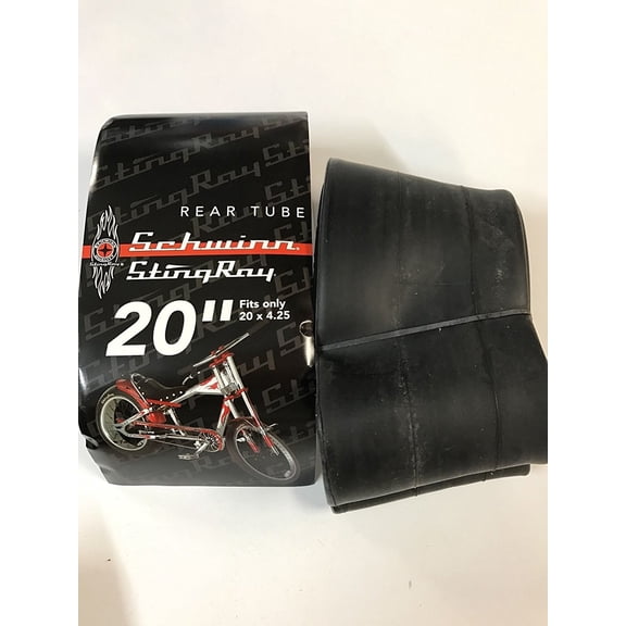 Schwinn Bike Tube 20" x 4.25" Stingray OCC Bike Bicycle Rear Tire Inner Tube Chopper