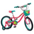 thumbnail image 2 of Kids Bike Schwinn Elm - 12-18" Wheels | Training Wheels Included | Adjustable Seat | BMX Style Kids Bicycle 2 of 13