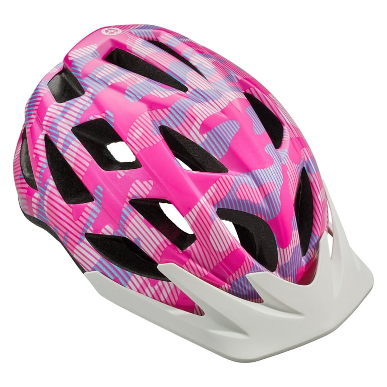 Schwinn Breeze Child Bicycle Helmet Ages 5 to 8 Pink Walmart