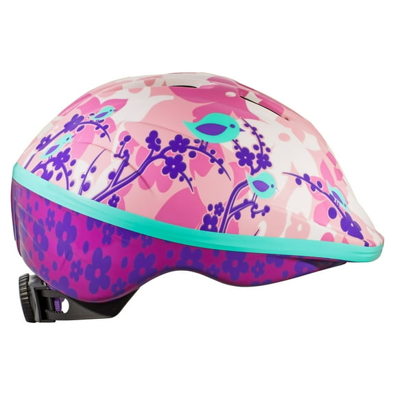 Schwinn Classic Bike Helmet for Kids, Ages 5-8, Pink Children's Helmet