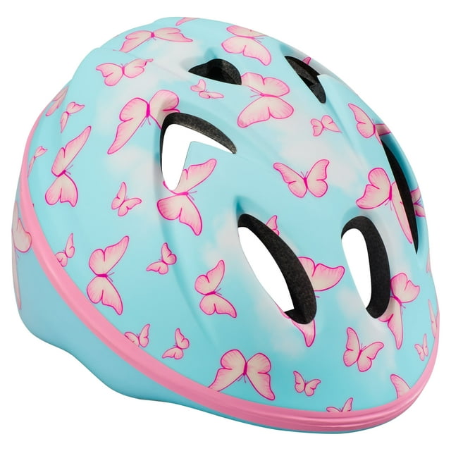 Schwinn Classic Infant Bike Helmet, Ages 1 3, Butterfly